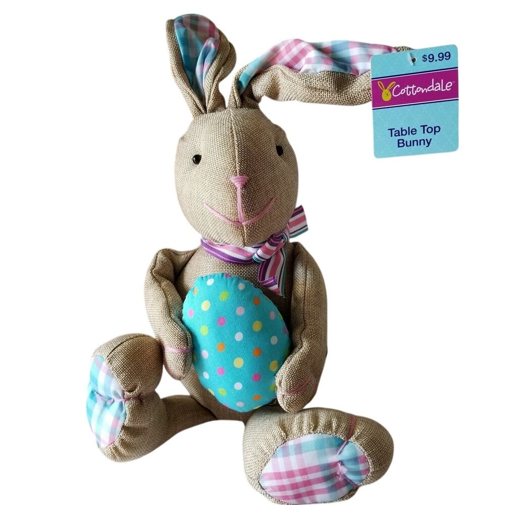 Cottondale Table Top Bunny - 11"